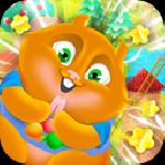 mr candy hamster match3 GameLinkExchange