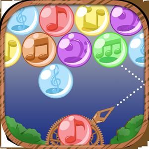musical bubble GameLinkExchange