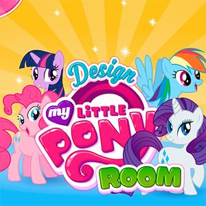 My Little Pony Room GamelinkeXchange