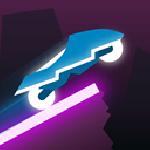 Neon Biker GamelinkeXchange