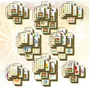 new years mahjong GameLinkExchange