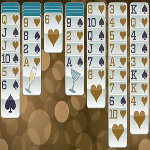 New Year's Solitaire GamelinkeXchange