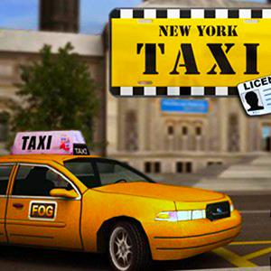 New York Taxi License 3D GamelinkeXchange