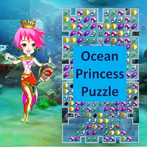Ocean Princess Puzzle GamelinkeXchange