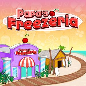 Papa s Freezeria GamelinkeXchange