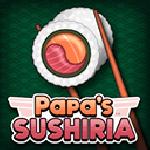 papa's sushiria GameLinkExchange