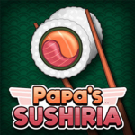 Papa's Sushiria GamelinkeXchange
