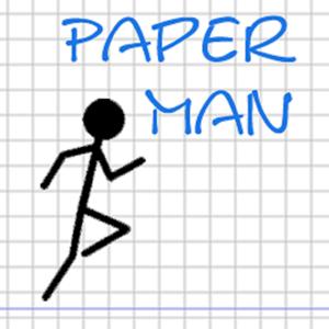 Paper Man GamelinkeXchange