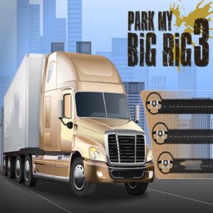 park my big rig 3 GameLinkExchange