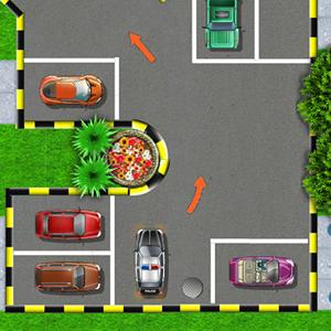 Parking Mania 1 GamelinkeXchange