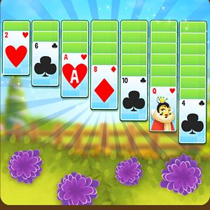 Patience Solitaire Garden GamelinkeXchange