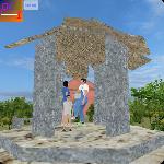 PC Story 3D Fly To Moon GamelinkeXchange