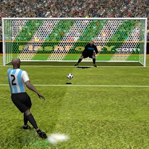 Penalty Fever 3D GamelinkeXchange