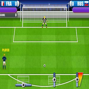 Penalty Shootout GamelinkeXchange