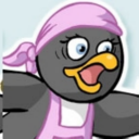penguin diner GameLinkExchange