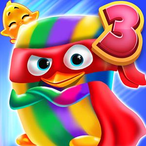 Penguin Rescue 3 GamelinkeXchange