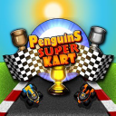Penguins Super Kart GamelinkeXchange