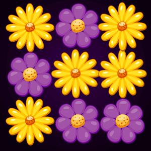 Petal Match The Secret Garden GamelinkeXchange