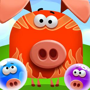 Piggy Bubble Deluxe GamelinkeXchange