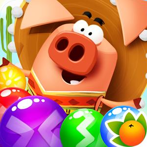 Piggy Bubble GamelinkeXchange
