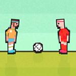 pixel soccer GameLinkExchange