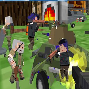 pixelar vehicle wars GameLinkExchange