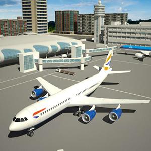 Plane Parking 3D GamelinkeXchange