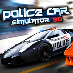 Police Car Simulator GamelinkeXchange