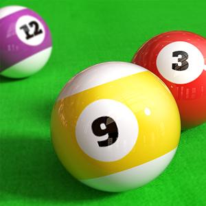 pool 8 ball billiards snooker GameLinkExchange
