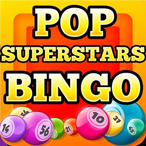 Pop Superstars Bingo GamelinkeXchange