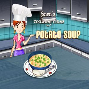 potato soup GameLinkExchange
