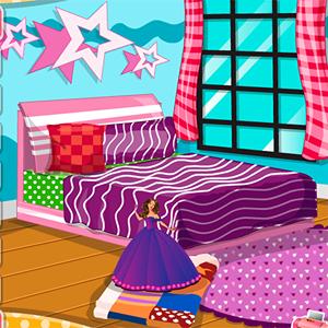 Princess Bedroom GamelinkeXchange