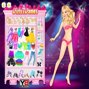 Princess Night Dance GamelinkeXchange