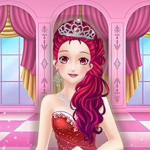 princess prom photoshoot GameLinkExchange
