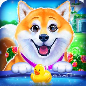 Puppies Bubble Pop GamelinkeXchange
