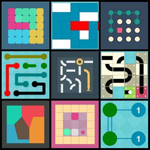 puzzle collection GameLinkExchange