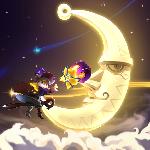 Puzzle Of Witch GamelinkeXchange