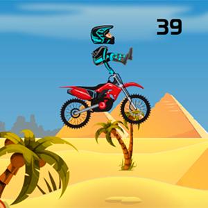 Pyramid Moto Stunts GamelinkeXchange