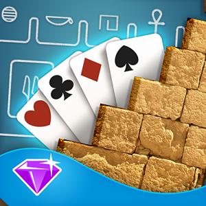pyramid solitaire 1 GameLinkExchange