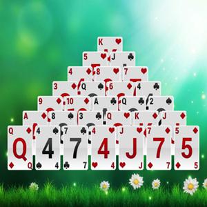 Pyramid Solitaire Blast GamelinkeXchange