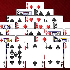 Pyramid Solitaire Classic GamelinkeXchange