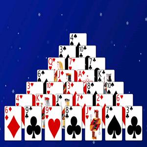 Pyramid Solitaire GamelinkeXchange