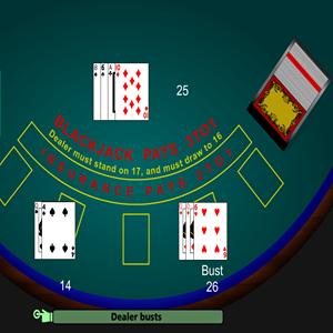 queen blackjack GameLinkExchange