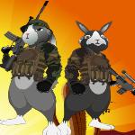 Rabbit Sniper GamelinkeXchange