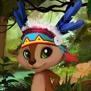 Rainforest Solitaire 2 GamelinkeXchange