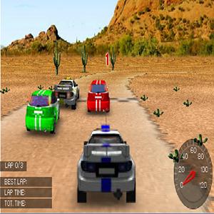 Rally Racing GamelinkeXchange