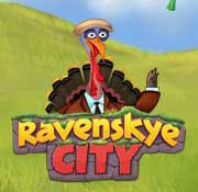 Ravenskye City