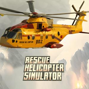 Rescue Helicopter Simulator GamelinkeXchange