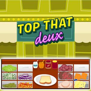restaurant top that GameLinkExchange