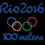 Rio 100 Meters Race GamelinkeXchange